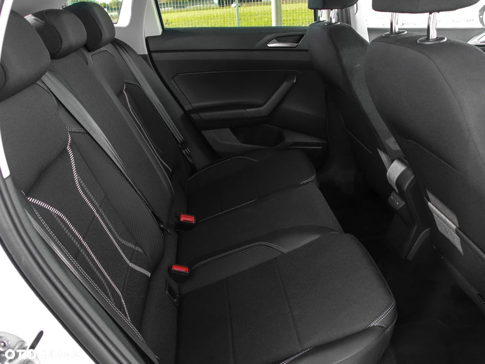 Volkswagen Taigo 1.5 TSI ACT Style DSG - 11