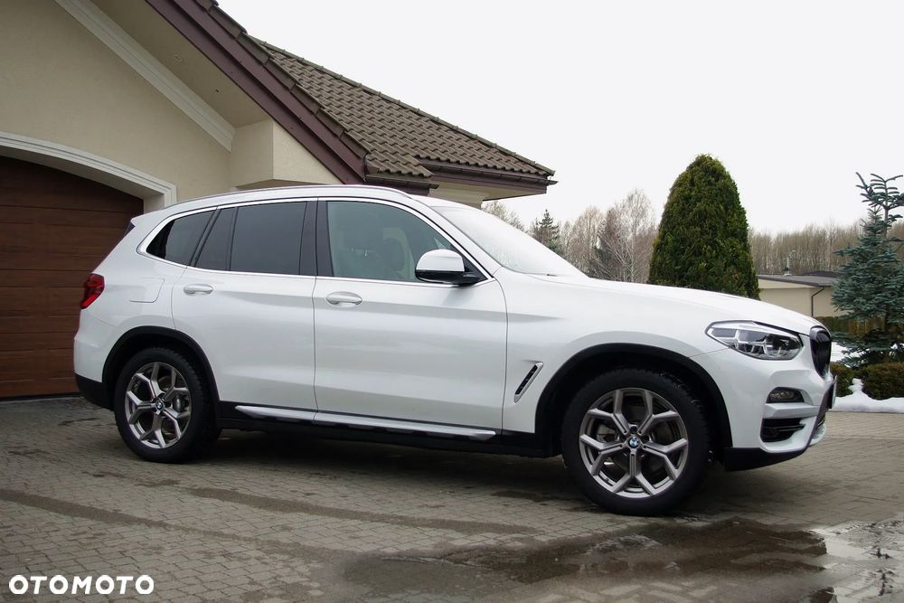 BMW X3 - 8