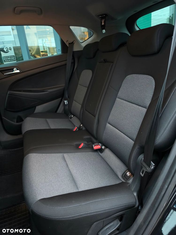 Hyundai Tucson 1.6 GDi Comfort 2WD - 12