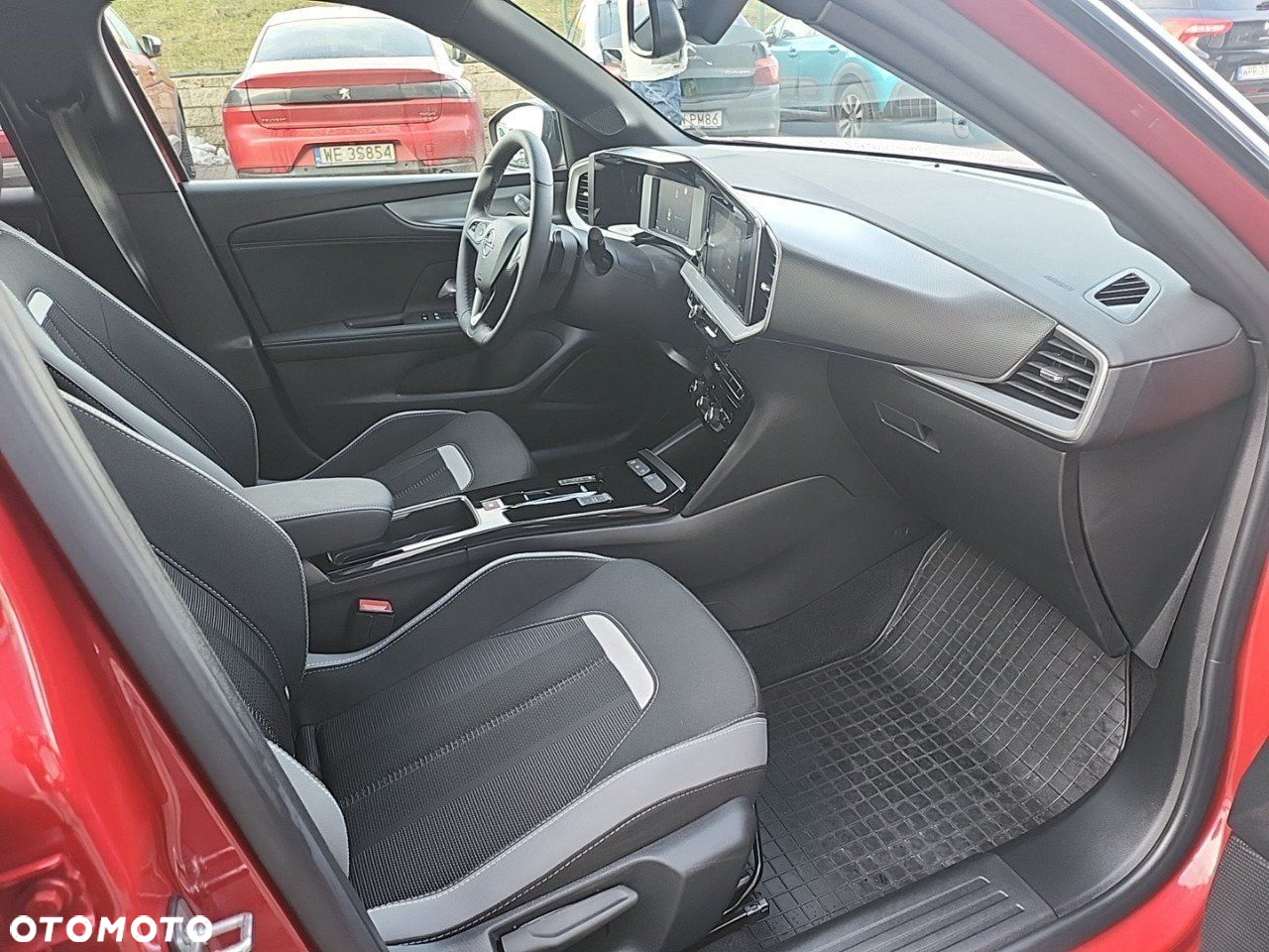 Opel Mokka 1.2 T GS S&S - 12