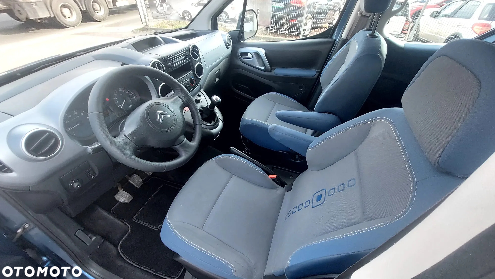 Citroën Berlingo 1.6 16V Multispace - 7