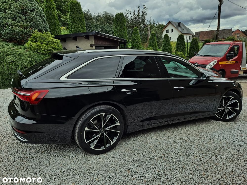 Audi A6 Avant 40 TDI S tronic design - 9