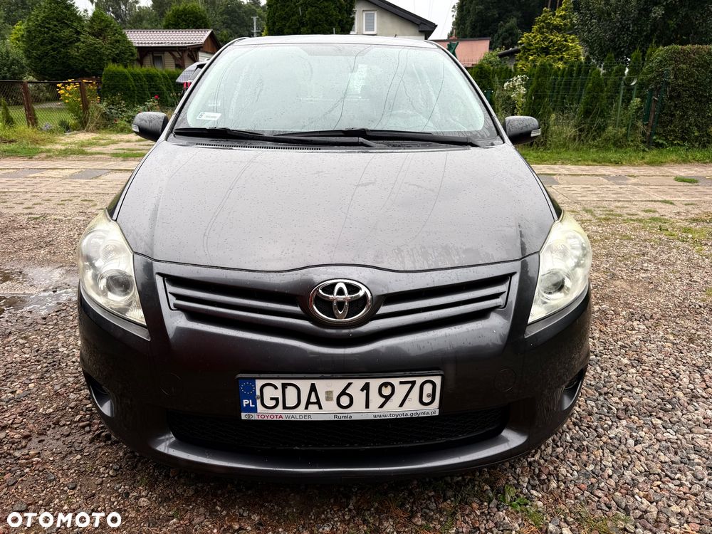 Toyota Auris 1.4 D-4D Active - 17