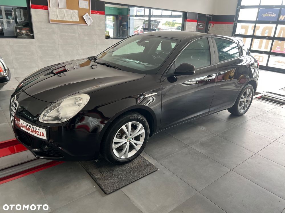 Alfa Romeo Giulietta - 4