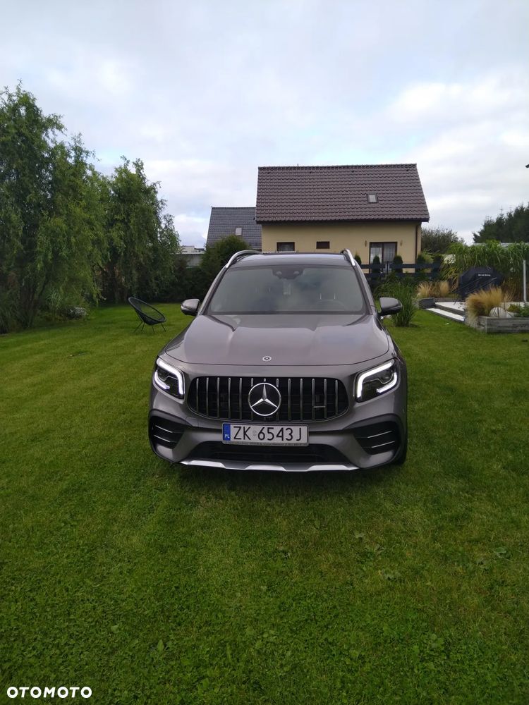 Mercedes-Benz GLB AMG 35 4-Matic - 5
