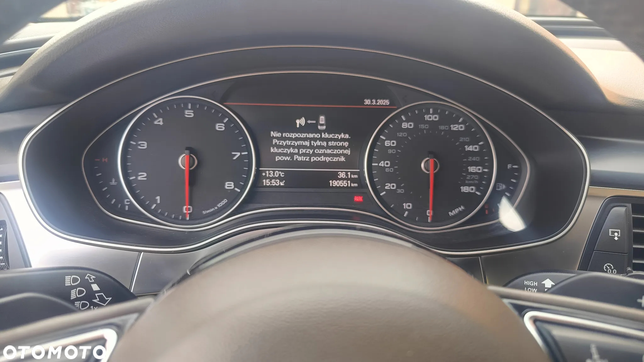 Audi A6 2.0 TFSI S tronic - 9