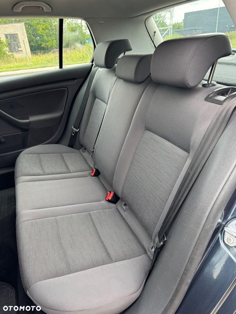 Volkswagen Golf 1.9 TDI DPF Trendline - 20