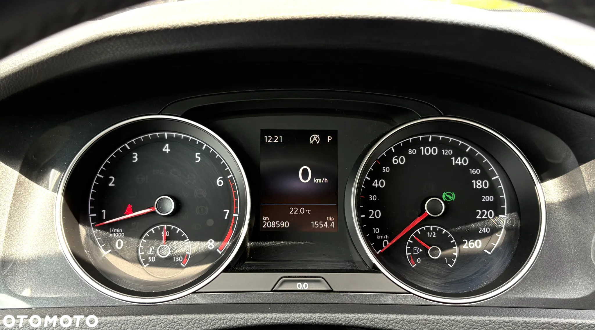 Volkswagen Golf VII 1.4 TSI BMT Comfortline DSG - 16