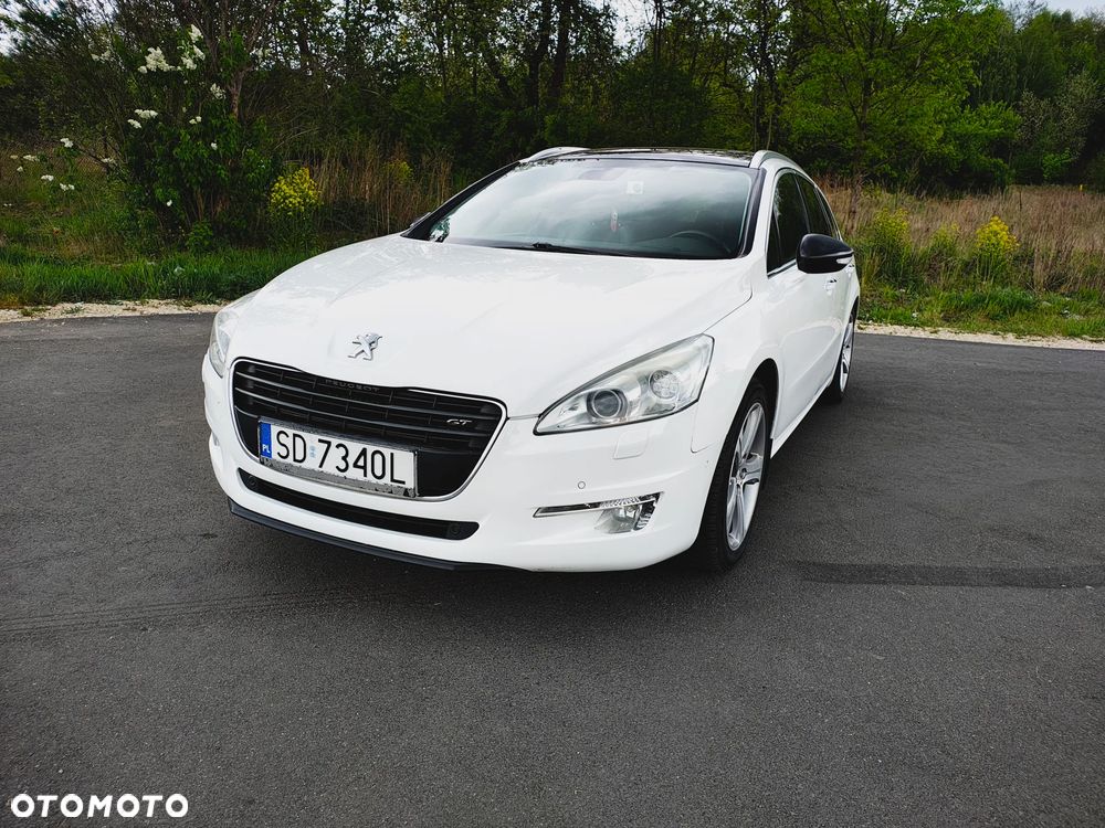 Peugeot 508 HDi FAP 200 Automatik GT - 2