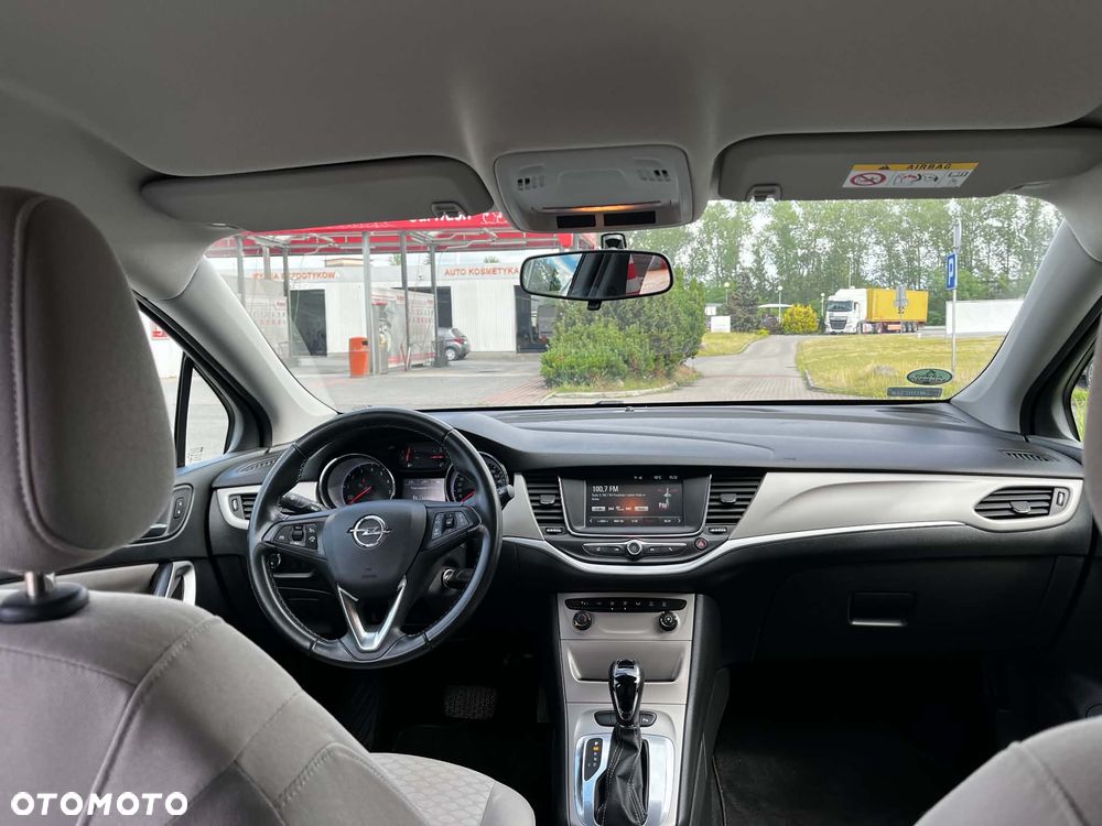 Opel Astra 1.4 T GPF Enjoy S&S - 17