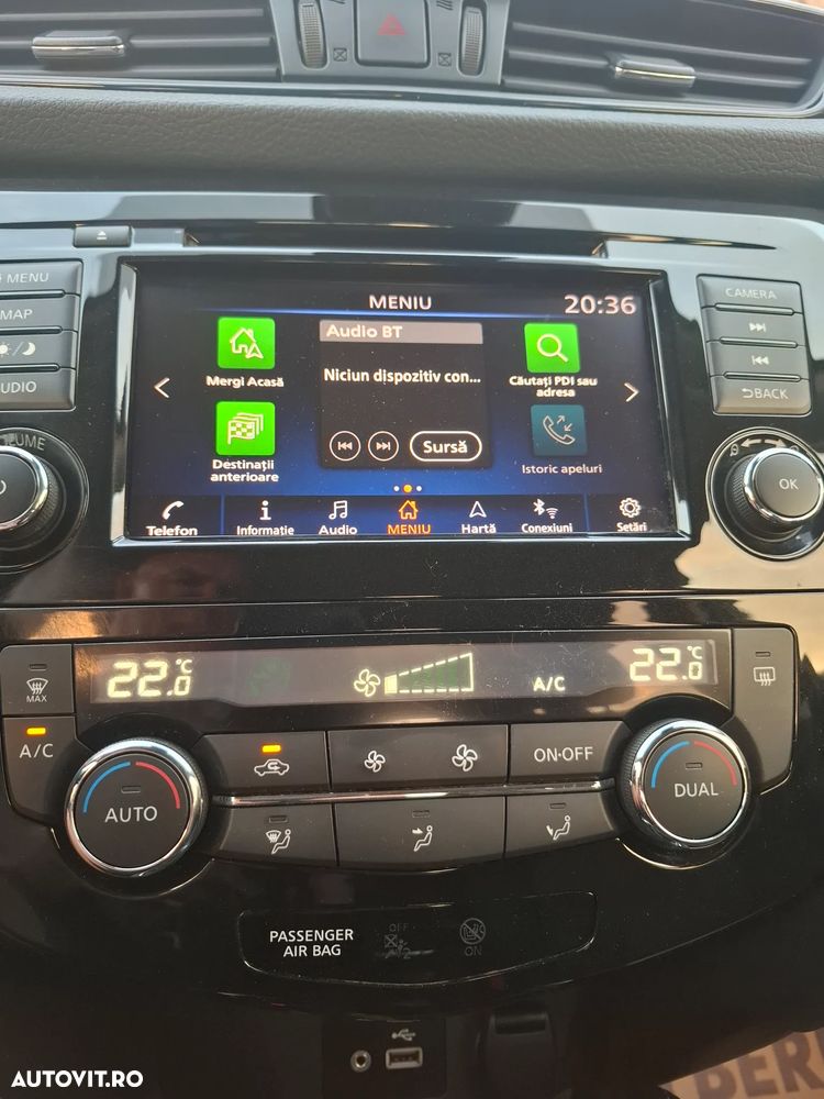 Nissan X-Trail 1.7 dCi N-Connecta - 17