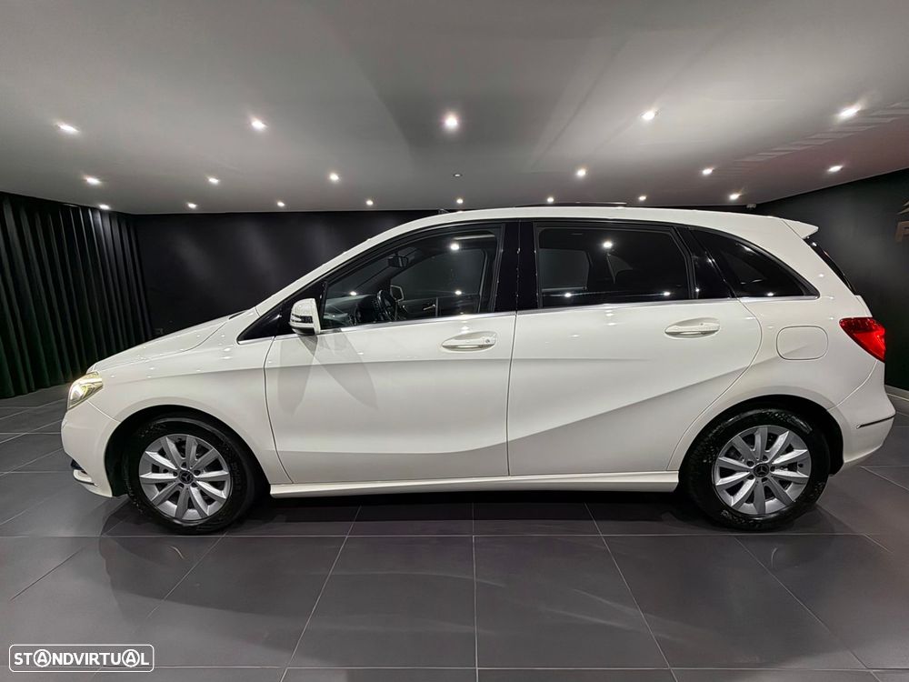 Mercedes-Benz B 180 CDI Urban - 5