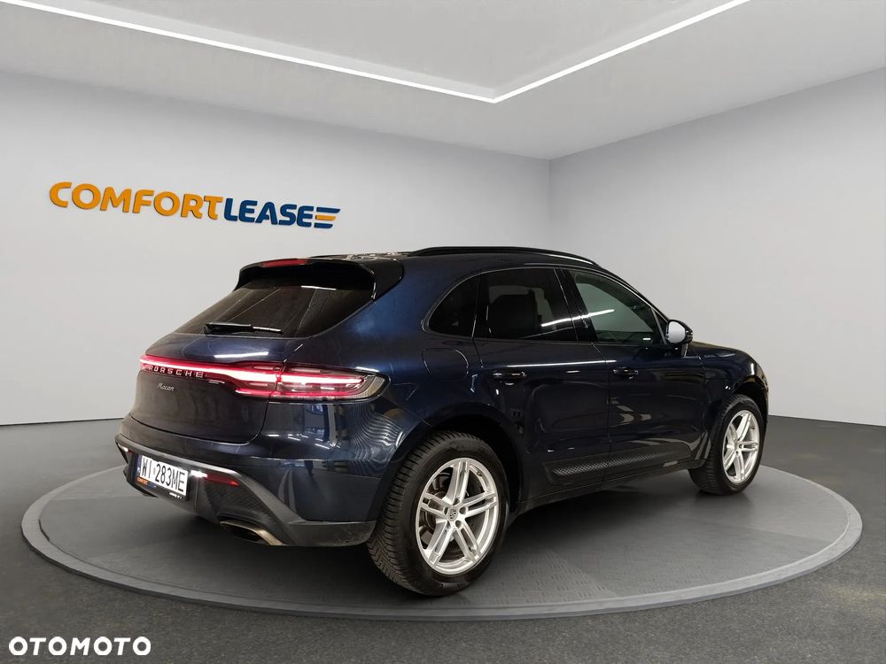 Porsche Macan Standard - 5