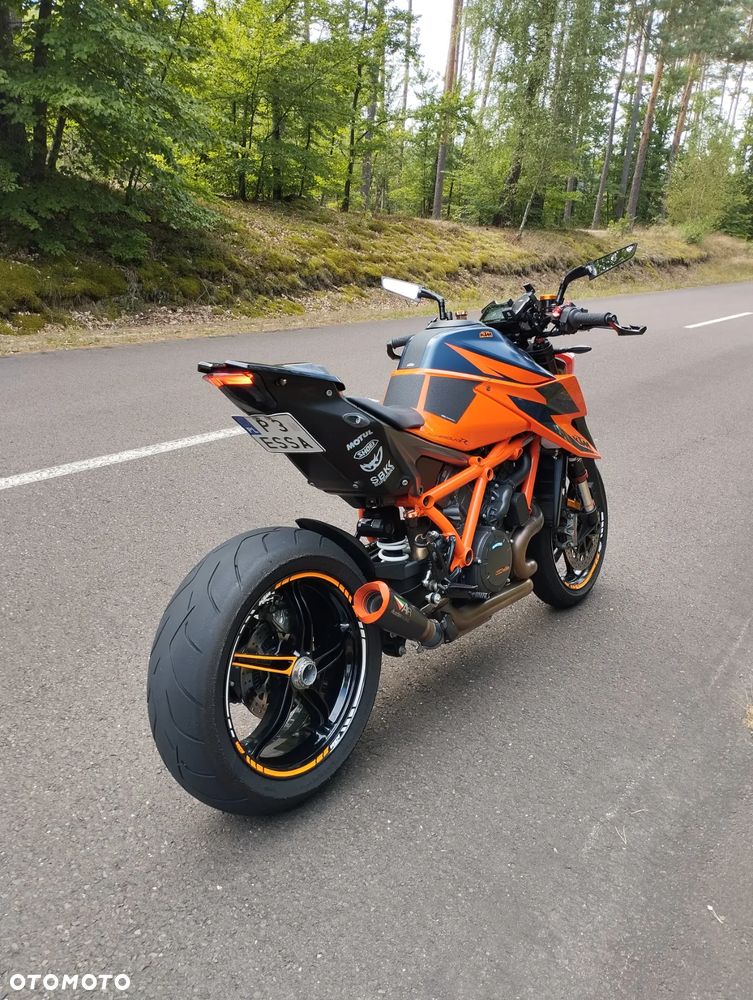 KTM Super Duke - 18