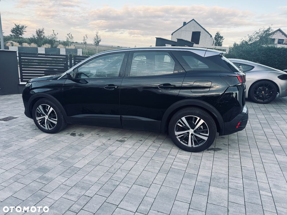 Peugeot 3008 Plug-In Hybrid 225 e-EAT8 Allure Pack - 4