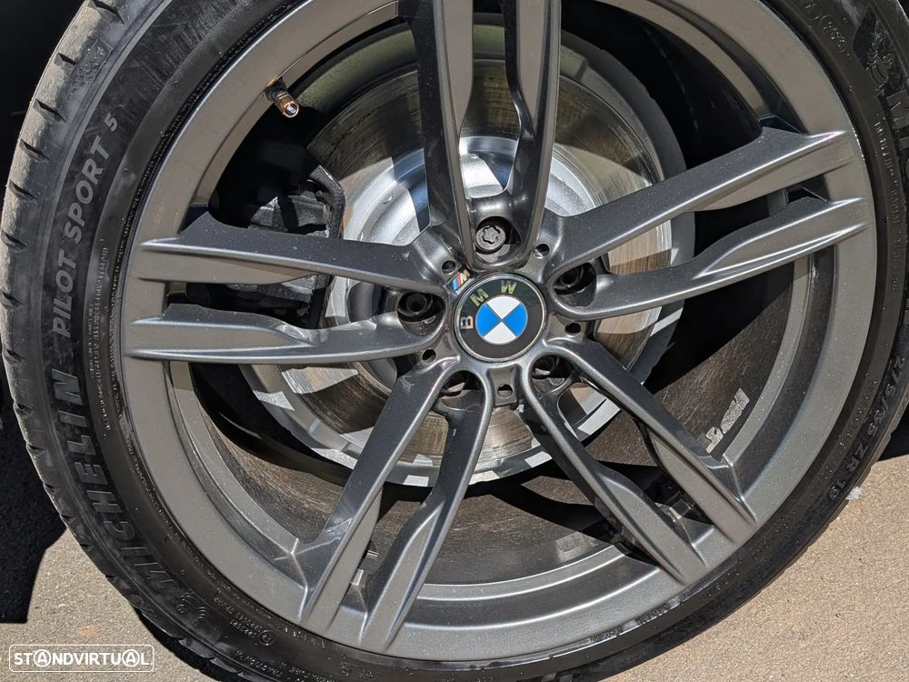 BMW 520 d Line Luxury Auto - 8