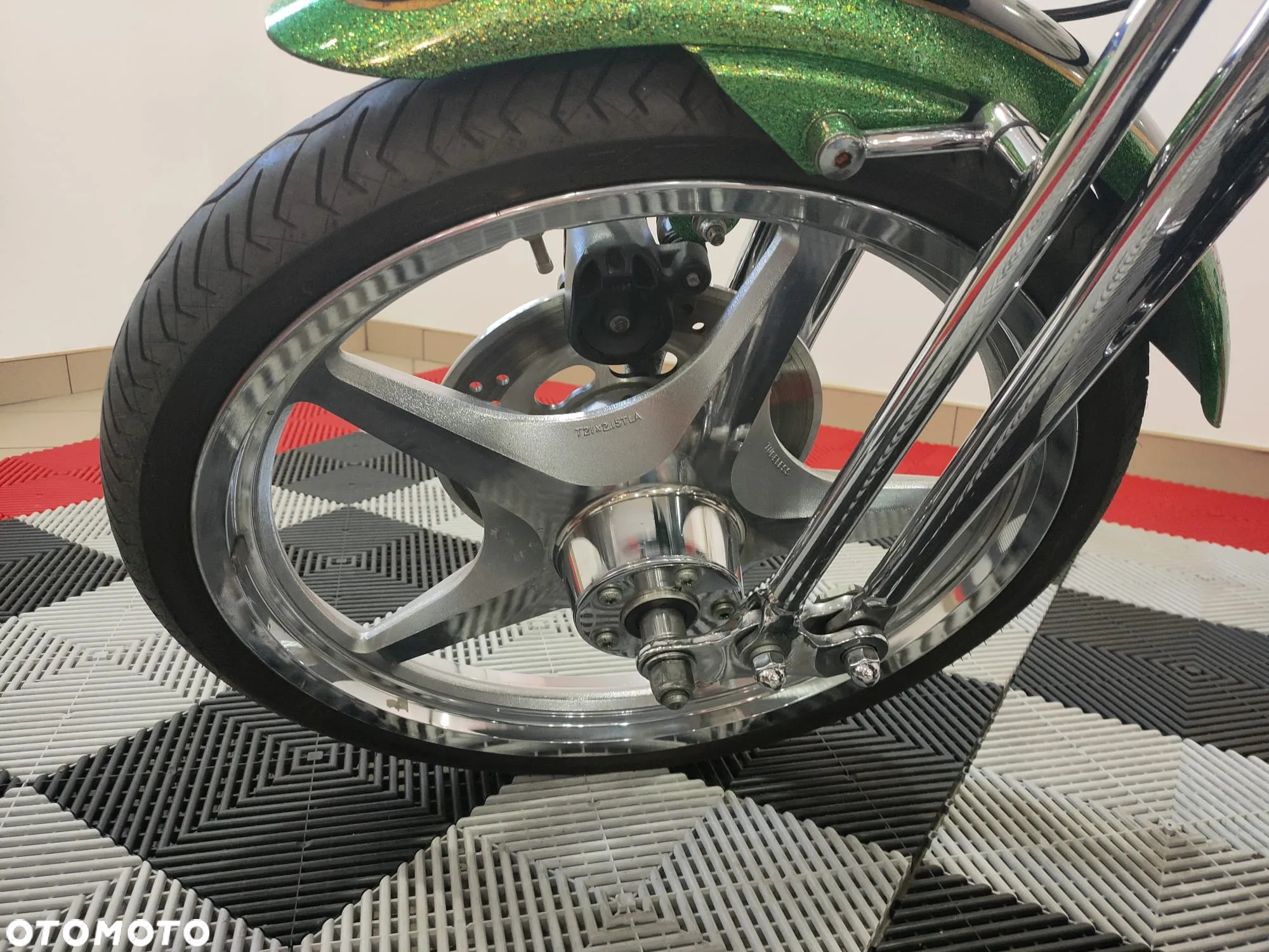 Harley-Davidson Softail Springer Classic - 20