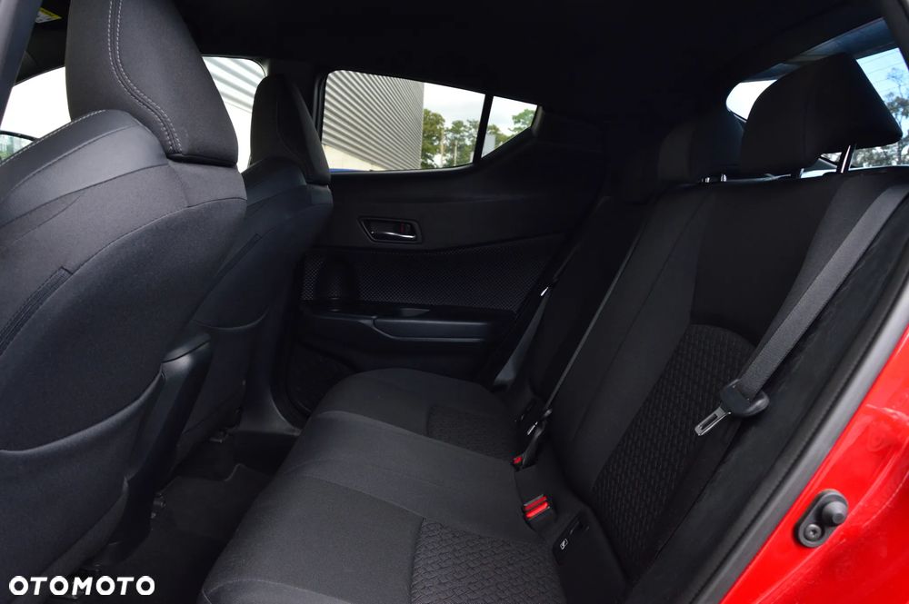 Toyota C-HR 1.8 Hybrid Style - 14