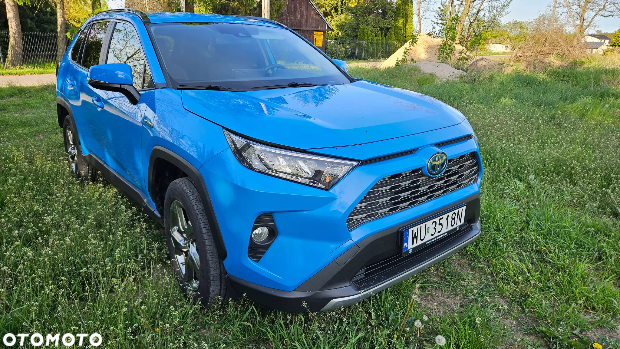 Toyota RAV4 2.5 Hybrid Comfort 4x4 - 3