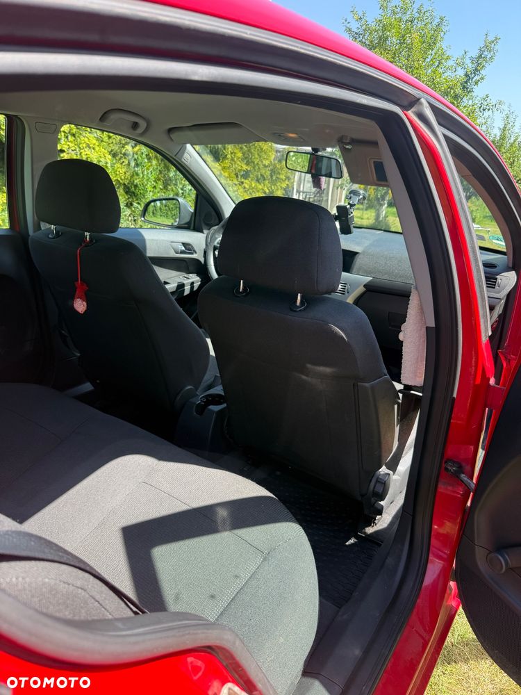 Opel Astra 1.6 Edition - 11