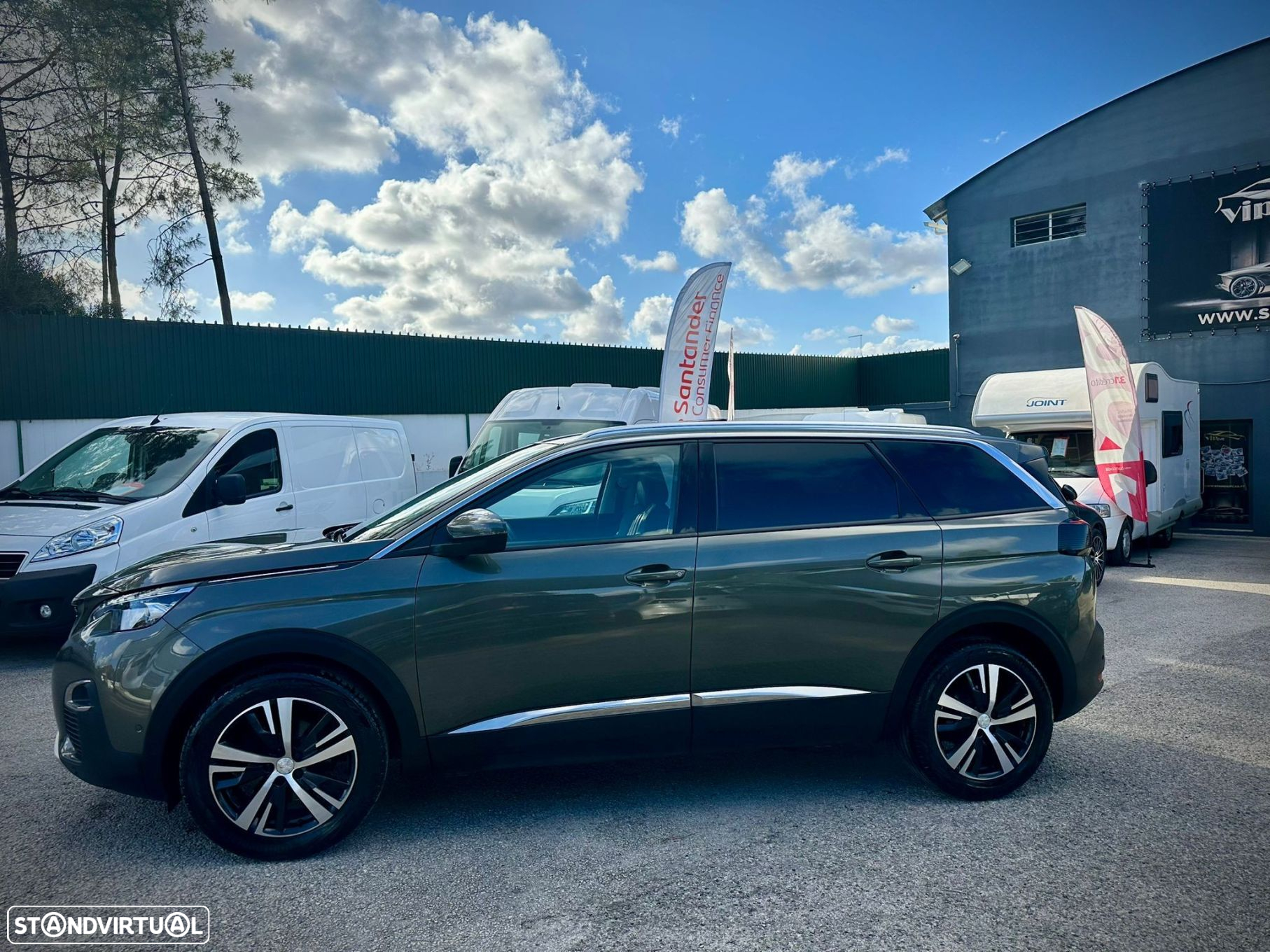 Peugeot 5008 1.5 BlueHDi Allure Pack EAT8 - 4
