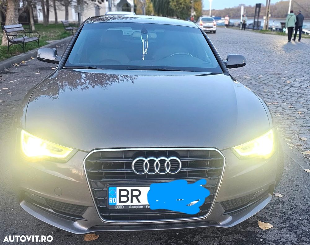 Audi A5 Sportback 2.0 TDI - 12