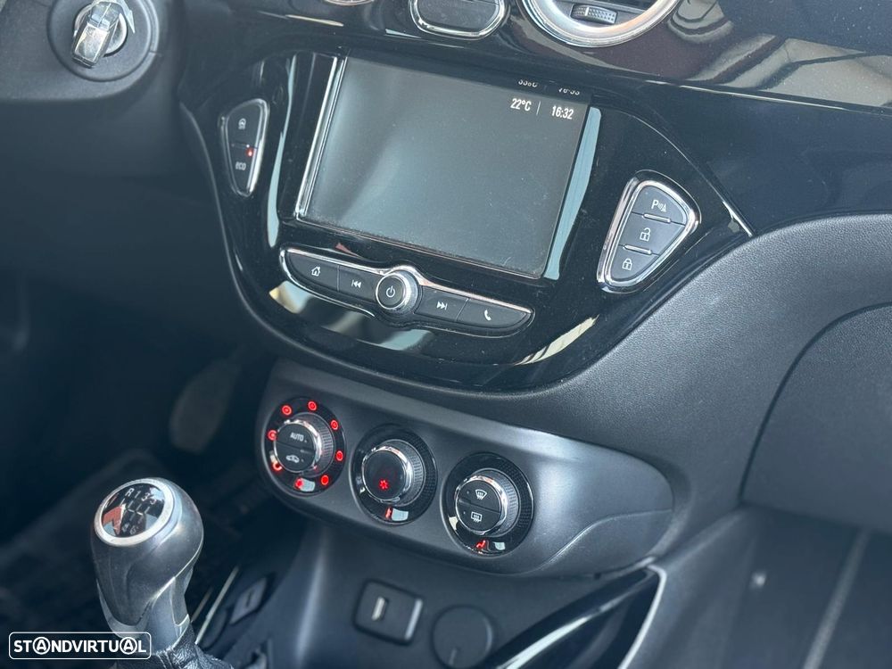 Opel Adam 1.0 T Glam - 15