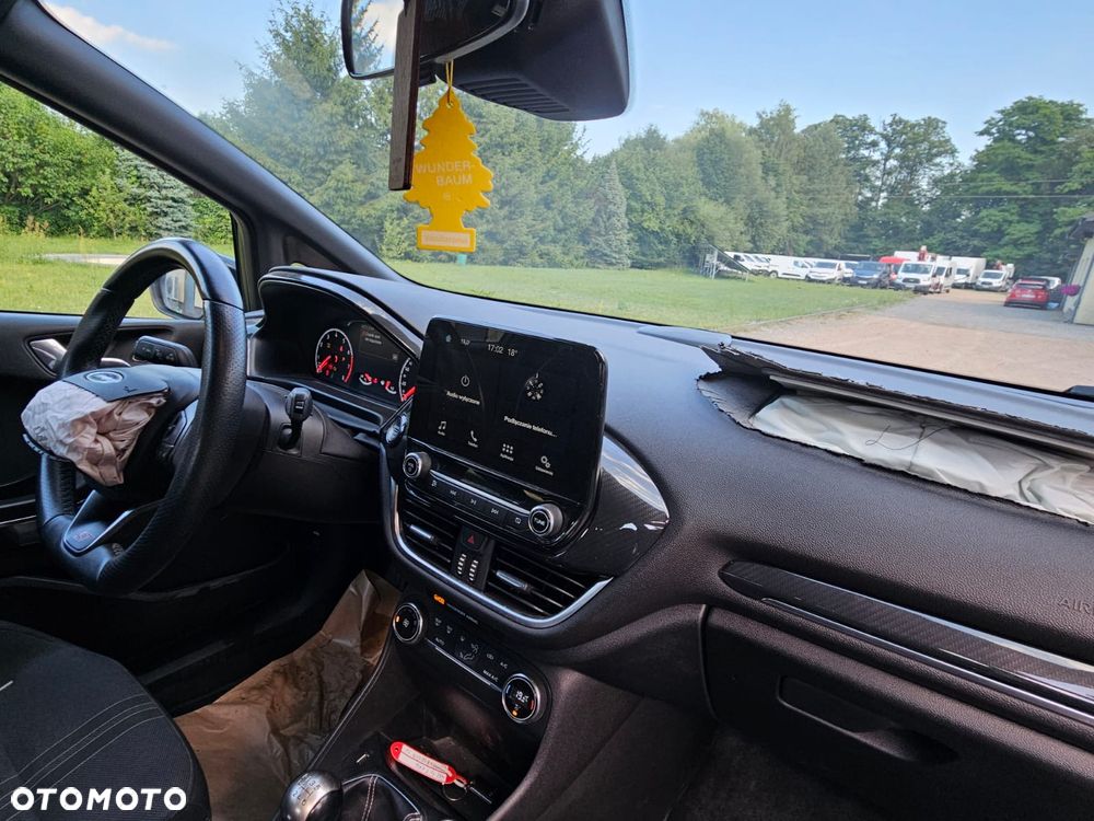 Ford Fiesta 1.5 EcoBoost ST3 ASS - 18