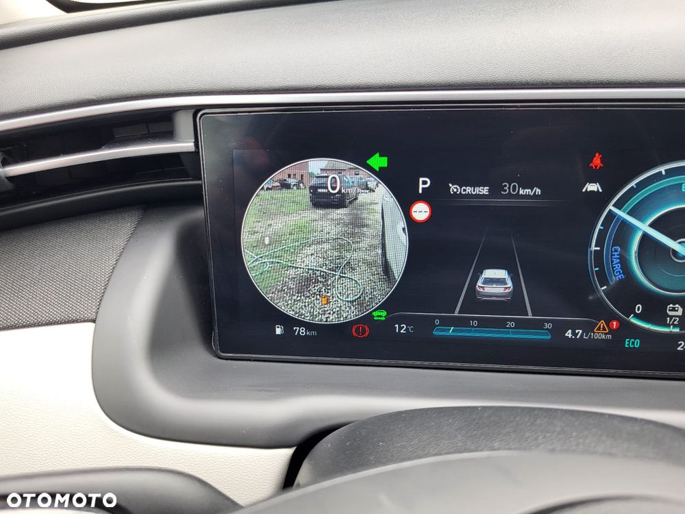 Hyundai Tucson 1.6 T-GDi PHEV Platinum 4WD - 35