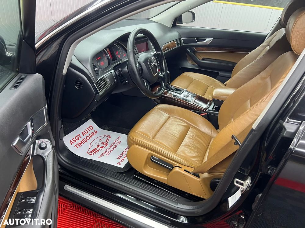 Audi A6 2.7 TDI multitronic - 16