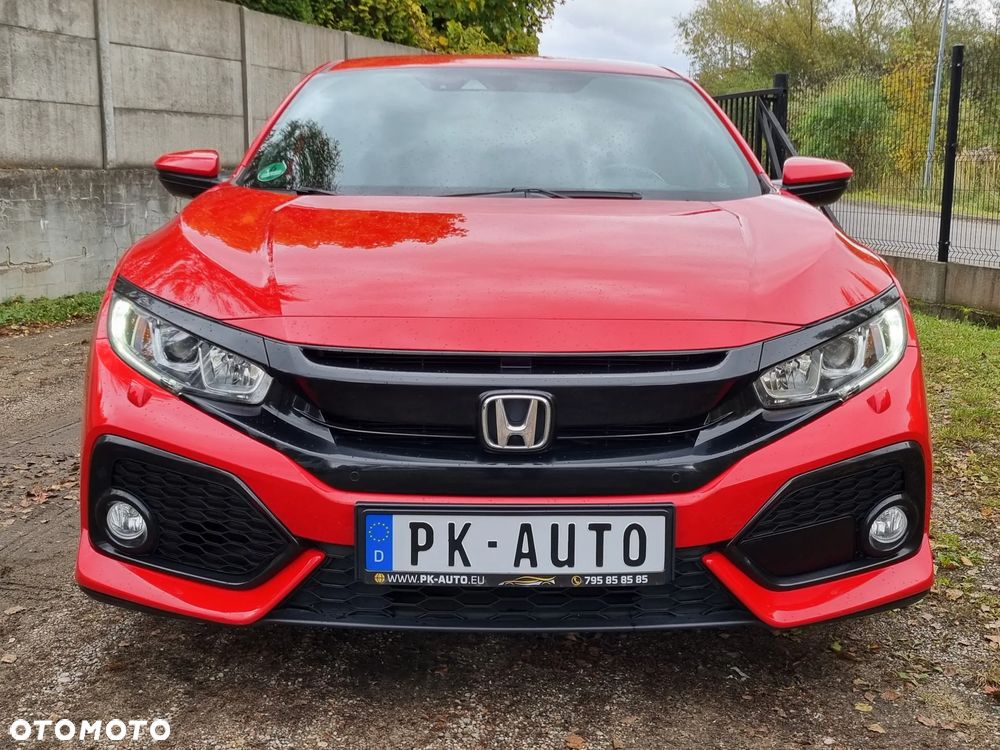 Honda Civic 1.0 i-VTEC Turbo Executive - 40