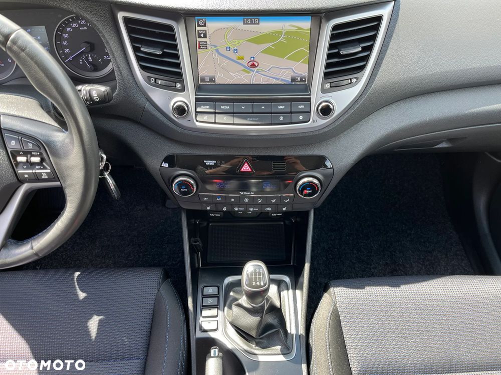 Hyundai Tucson - 23