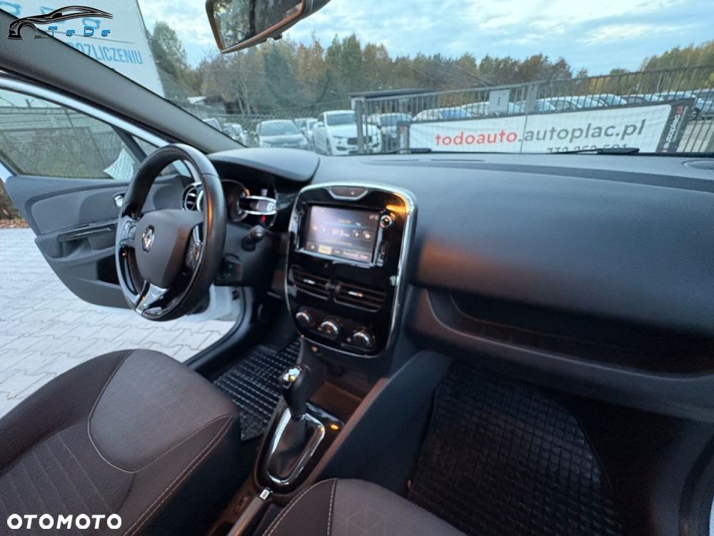 Renault Clio Energy dCi 90 EDC Initiale Paris - 32