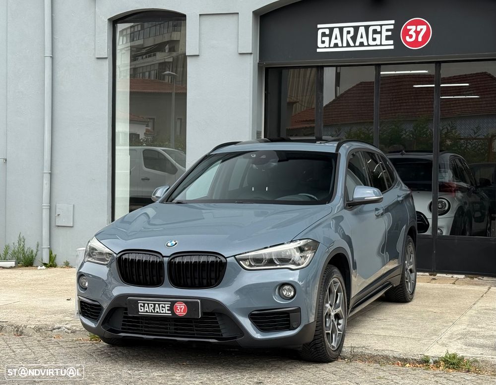 BMW X1 xDrive20d Aut. M Sport - 3