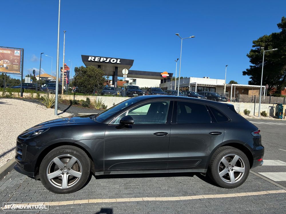 Porsche Macan Standard - 4