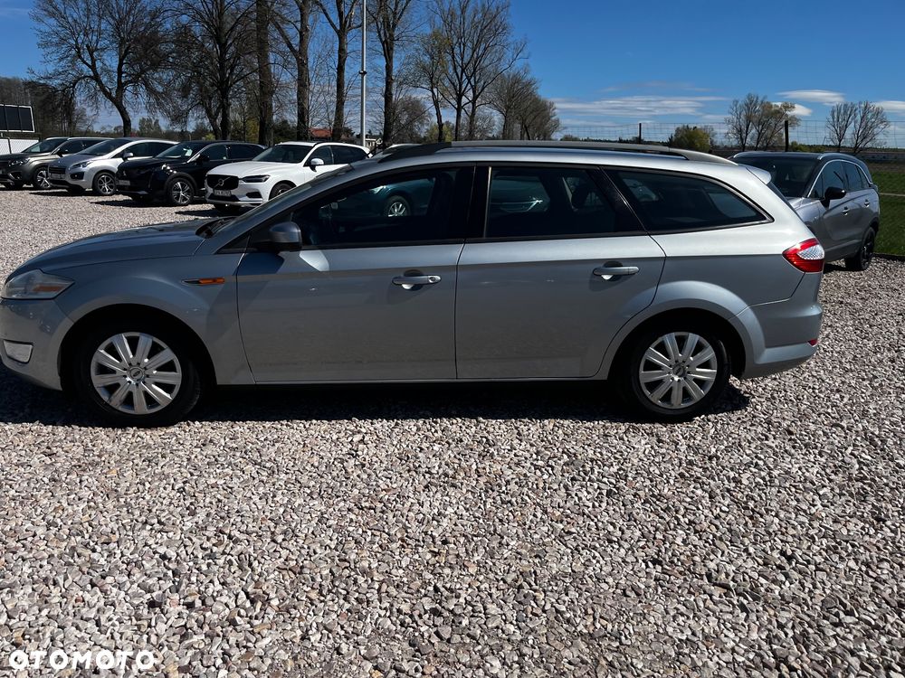 Ford Mondeo 2.0 TDCi Ambiente - 1