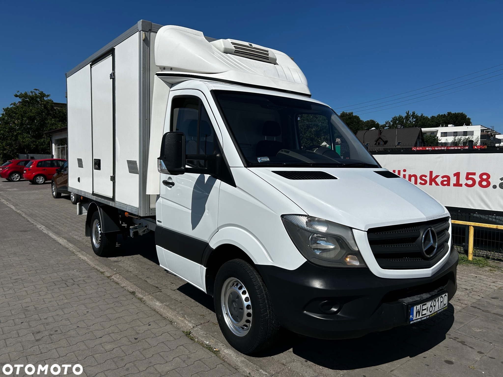 Mercedes-Benz Sprinter 316 CDI - 2