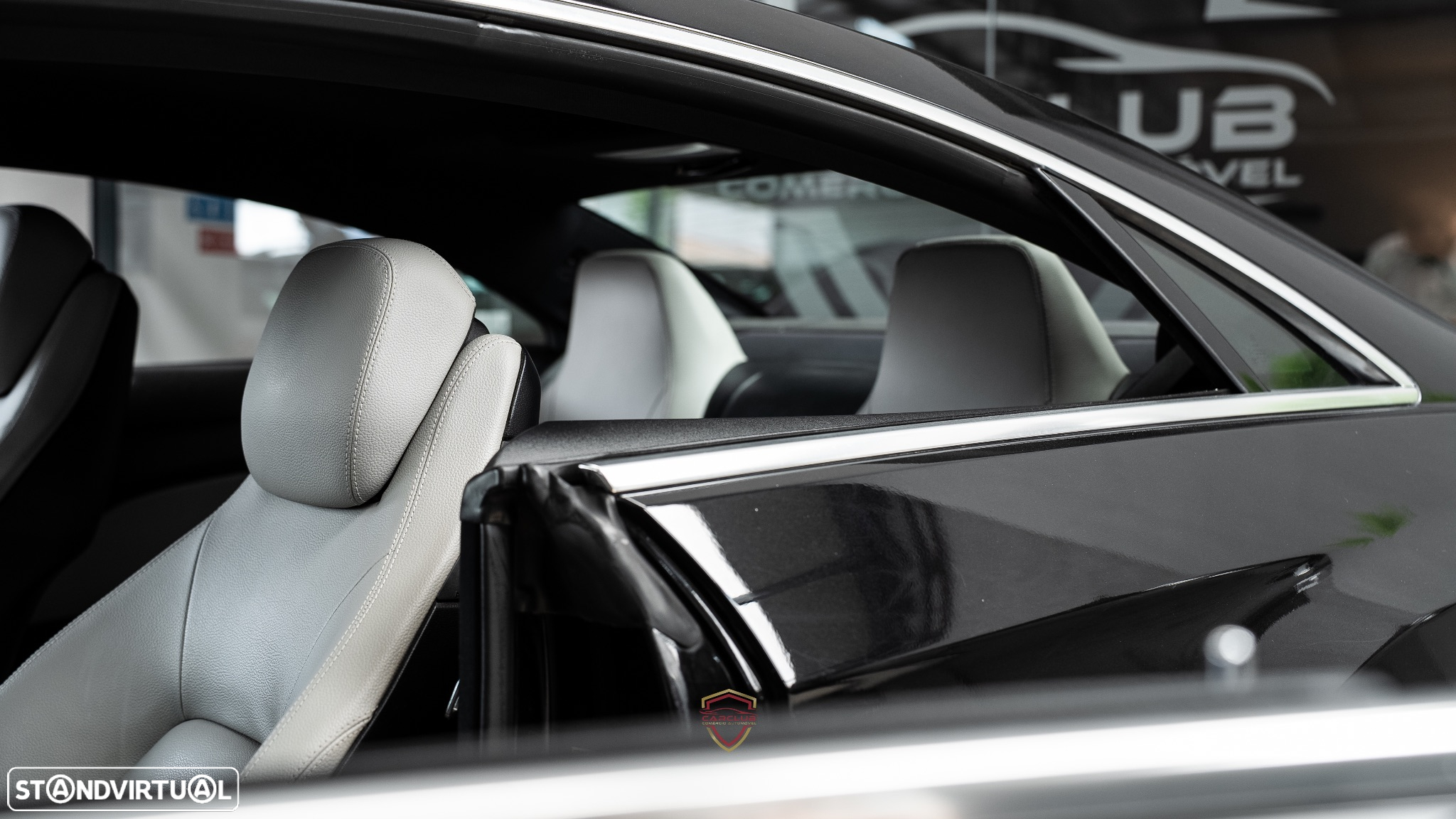 Mercedes-Benz E 220 CDi Avantgarde BlueEfficiency Auto - 4