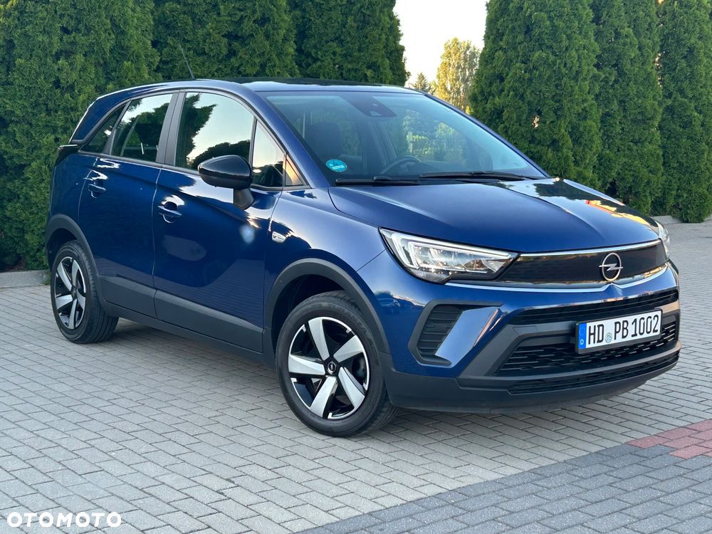 Opel Crossland 1.2 Business Elegance - 7