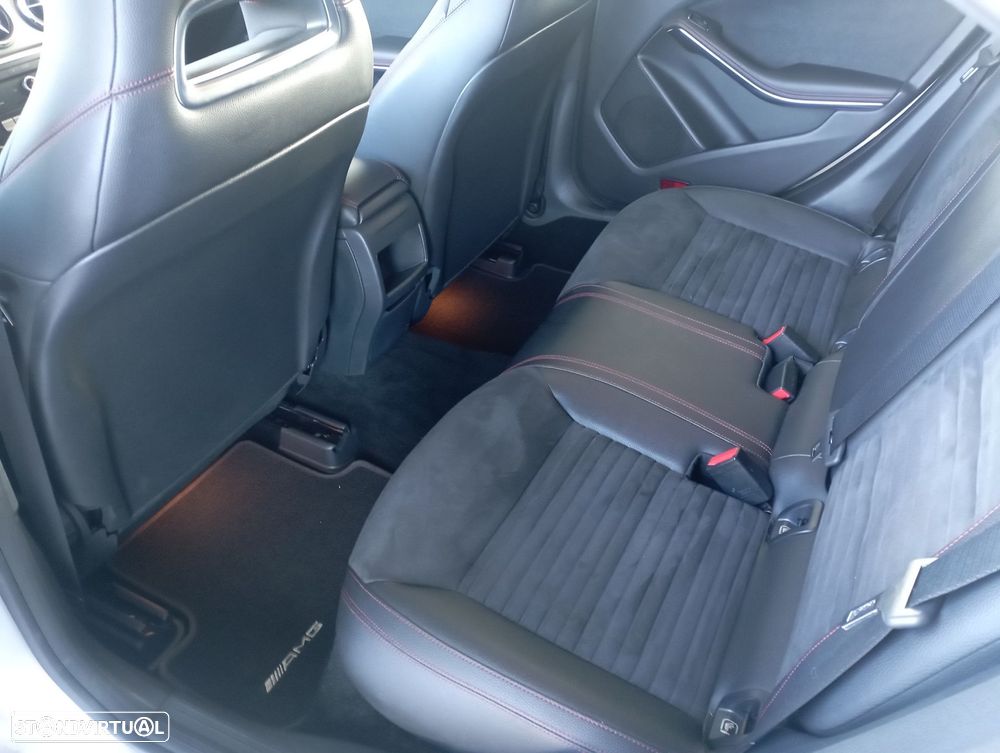 Mercedes-Benz CLA 200 d AMG Line - 6