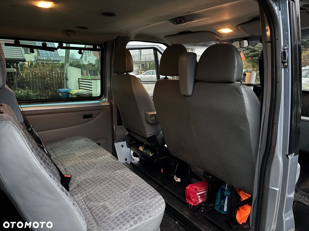 Ford Transit FT Tourneo Limited - 33