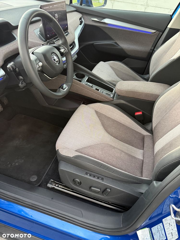Skoda Enyaq 60 62kWh Plus - 15