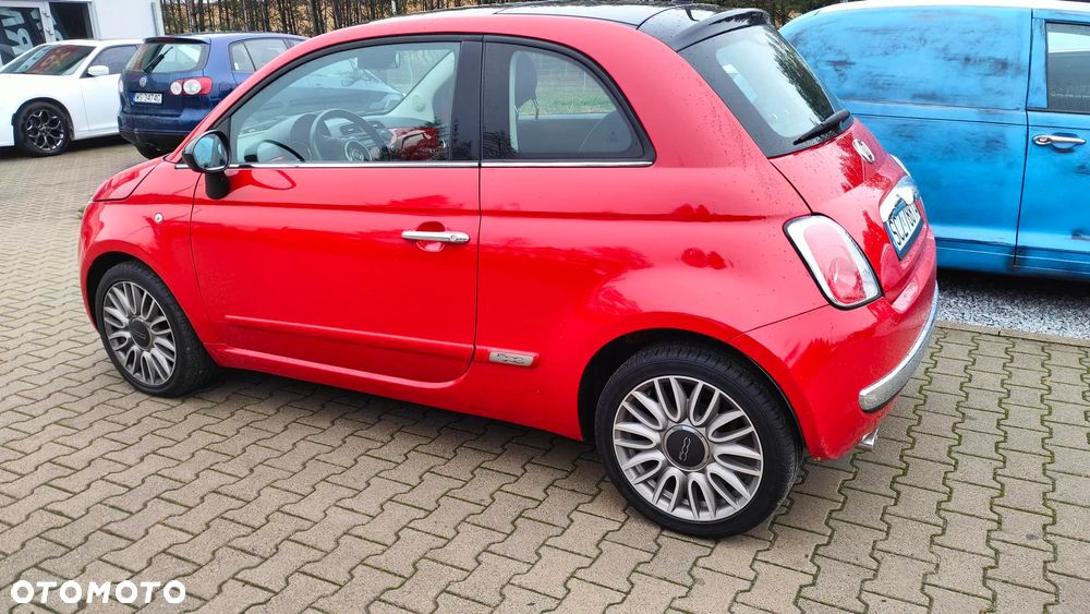 Fiat 500 1.2 8V Sport Euro5 - 7
