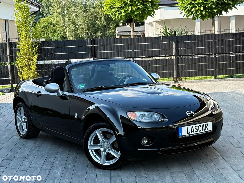 Mazda MX-5 1.8 MZR Emotion - 7