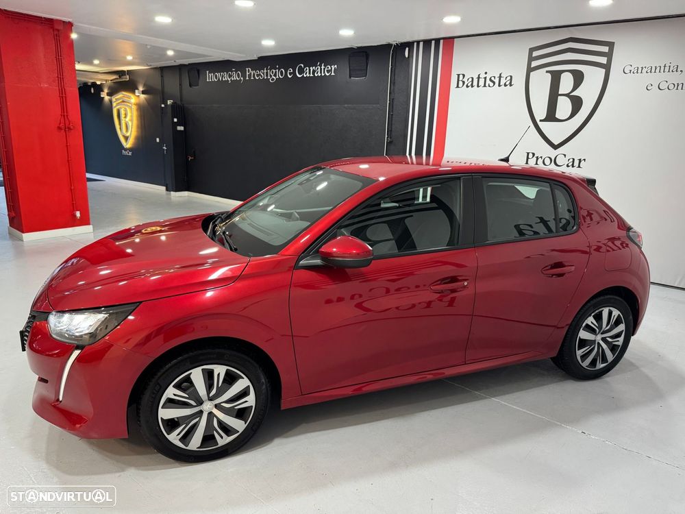 Peugeot 208 1.2 PureTech Active - 18