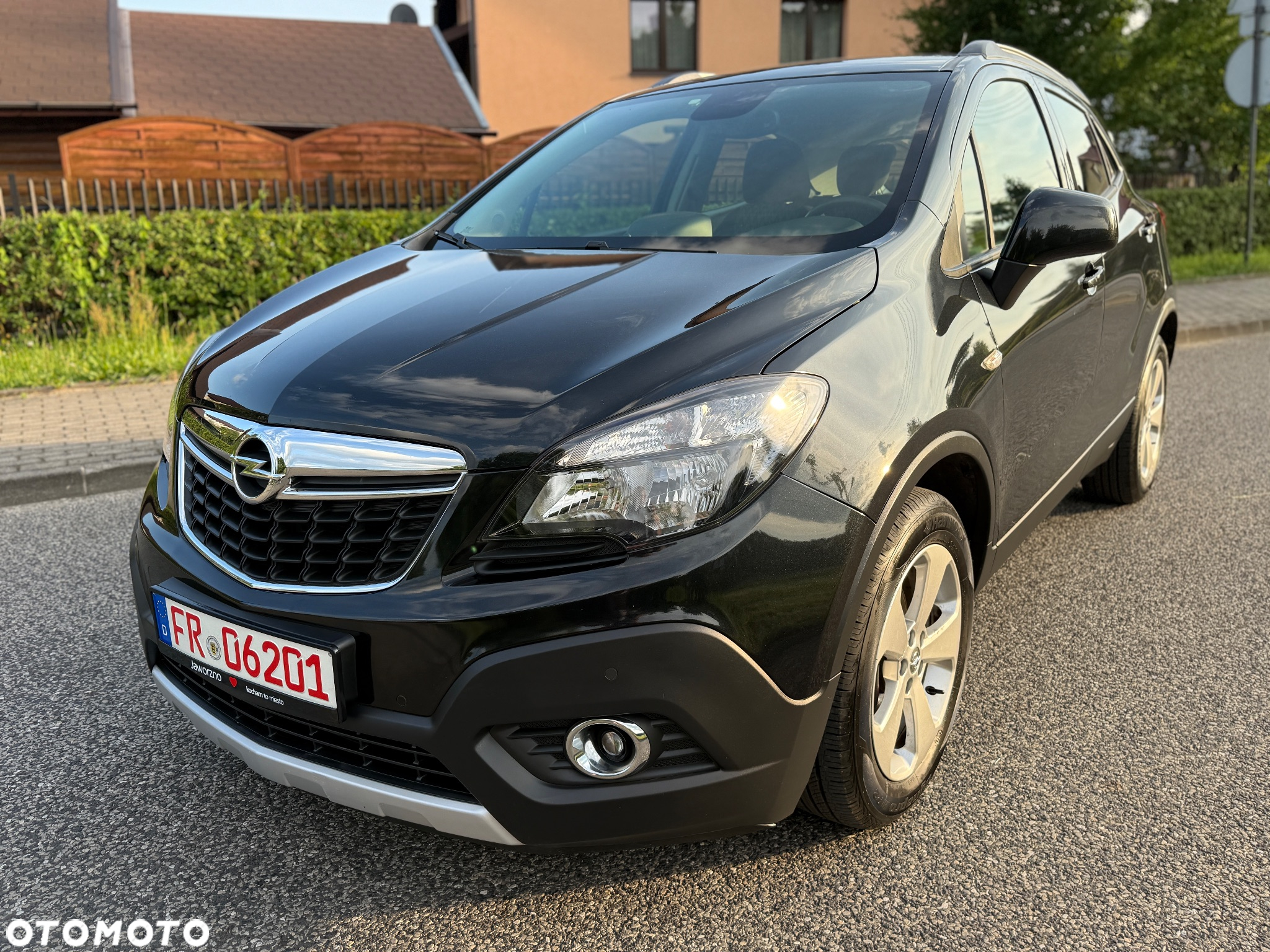 Opel Mokka 1.4 Turbo ecoFLEX Start/Stop Edition - 34