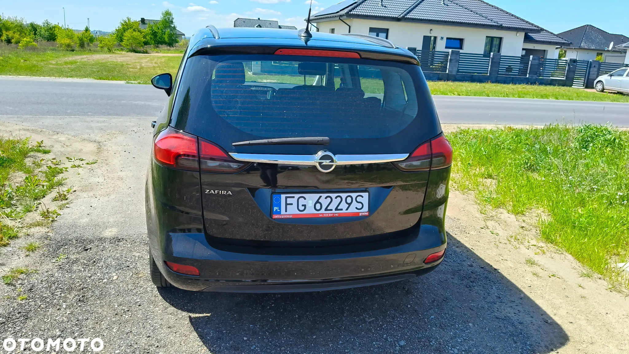 Opel Zafira 1.4 Turbo (ecoFLEX) Start/Stop Edition - 7