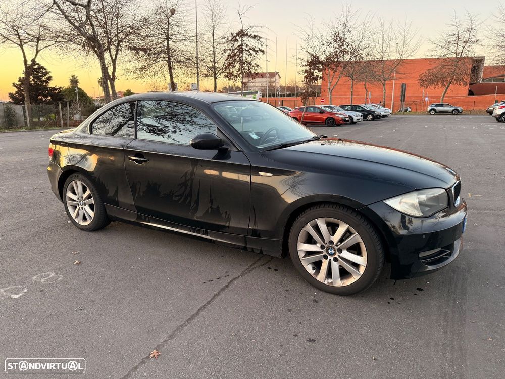 BMW 120 d Coupe - 2