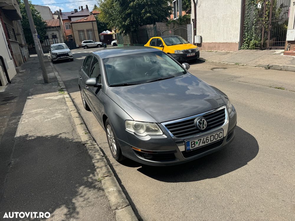 Volkswagen Passat 2.0TDI Highline DPF - 2