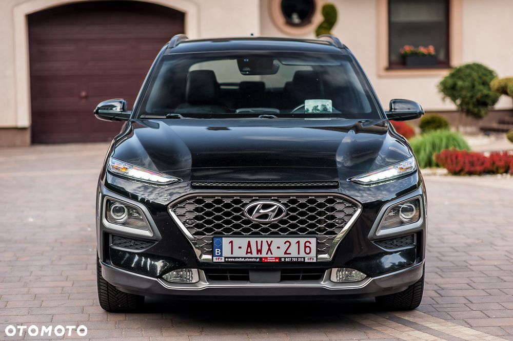 Hyundai Kona 1.6 T-GDI Premium 4WD DCT - 3